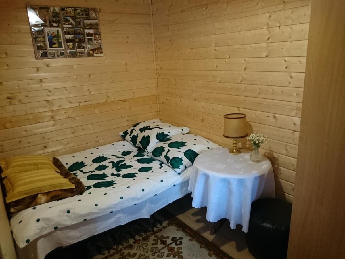 Agroturystyka I Domki Zacisze Jarosławiec Exterior foto